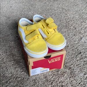 Toddler Vans | 6c